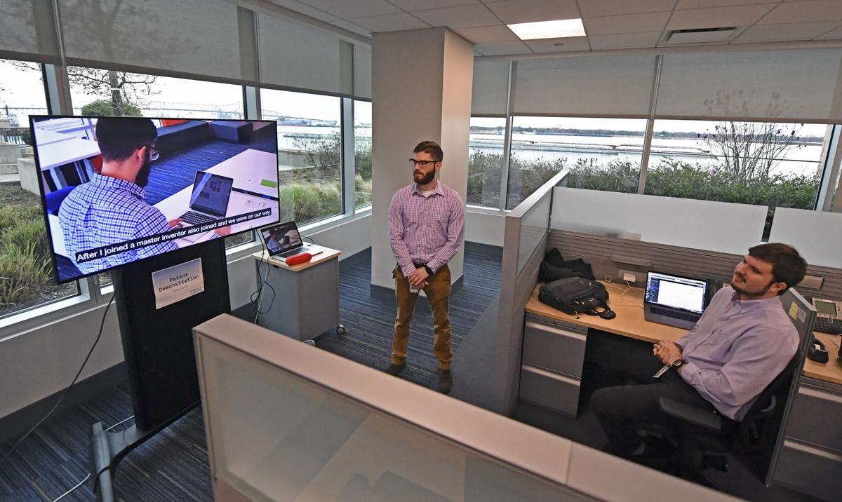 IBM offers rare glimpse into Baton Rouge center, says it