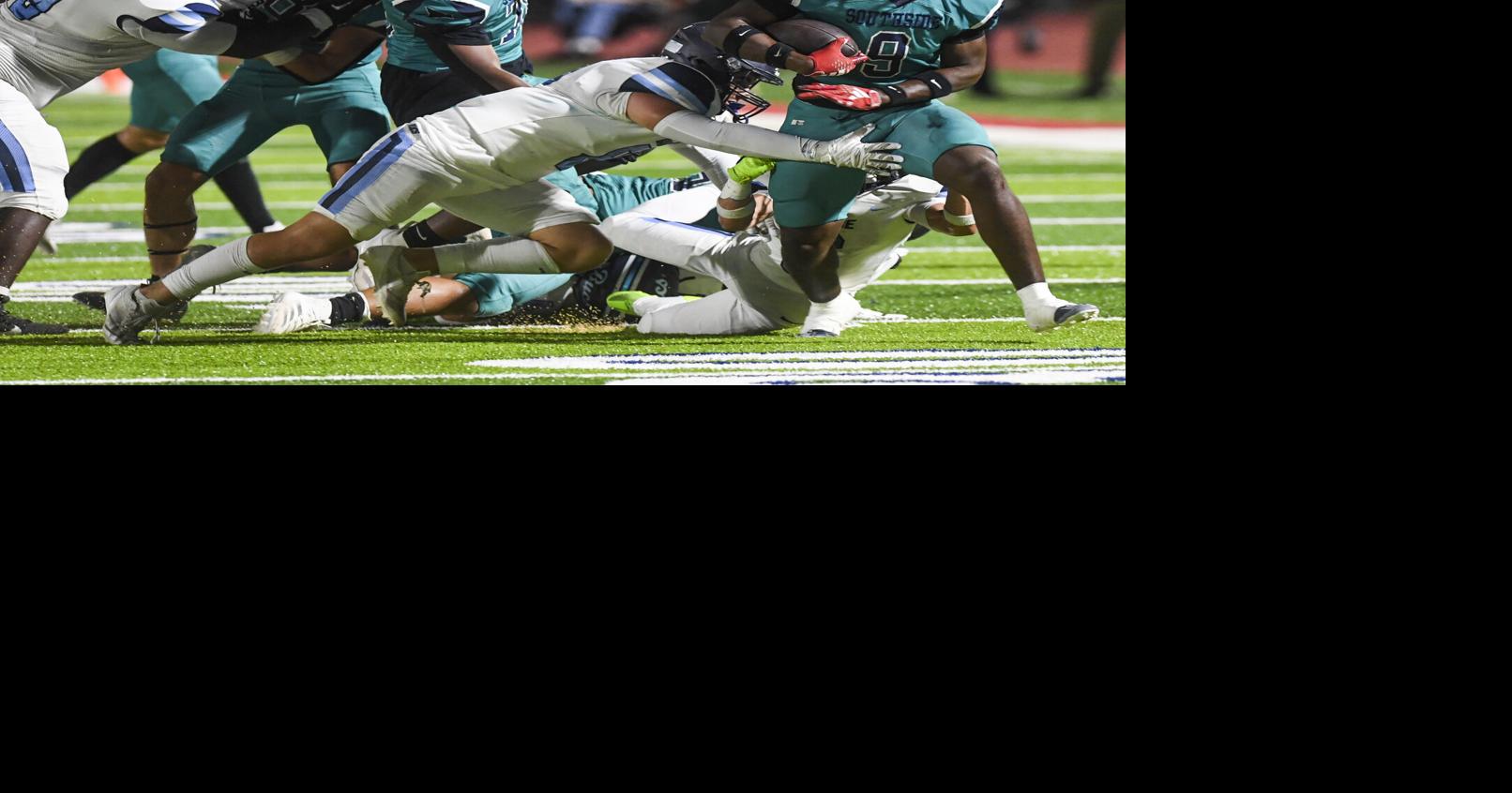 Week 5 Acadiana area high school football scores, statistics and