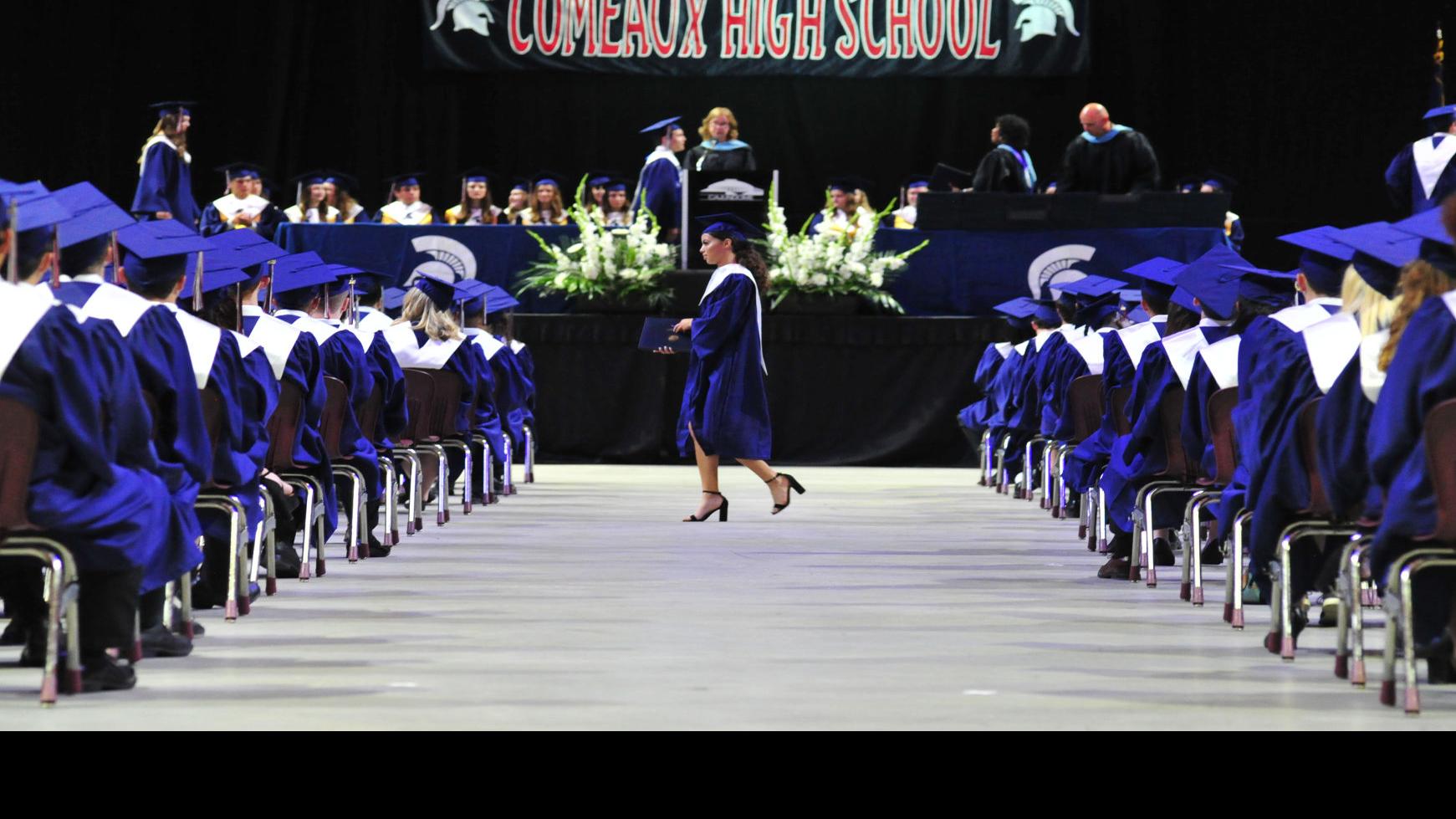 Lafayette High School Graduation 2022