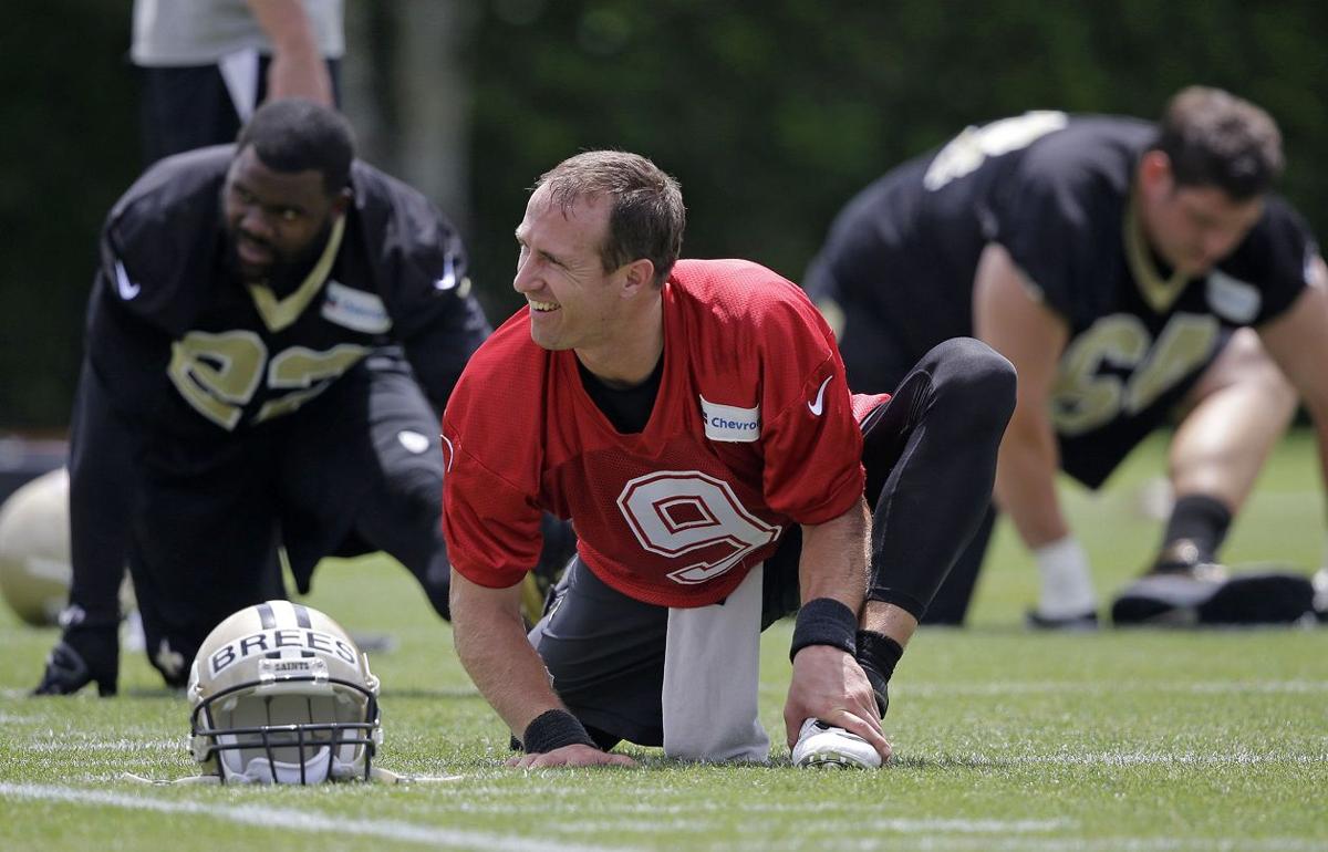 Drew Brees breaks down the difficulties read-option ...