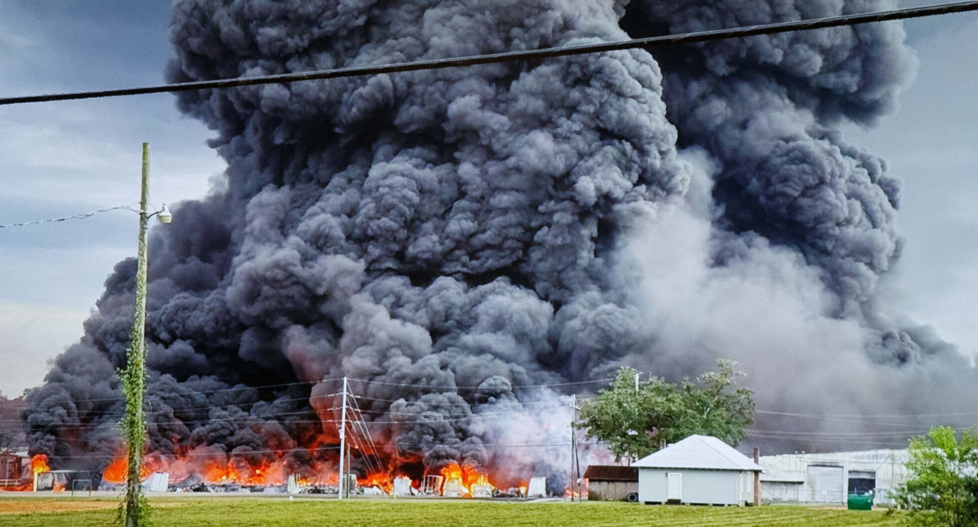 Louisiana plant explosion draws more lawsuits | Business | theadvocate.com