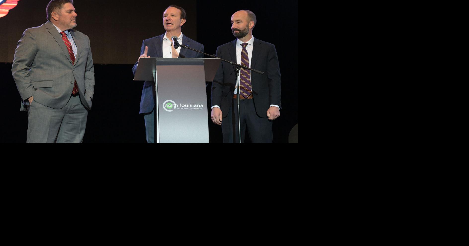 Amazon AI data centers to be built in northwest Louisiana: 'Something unlike we have ever seen'