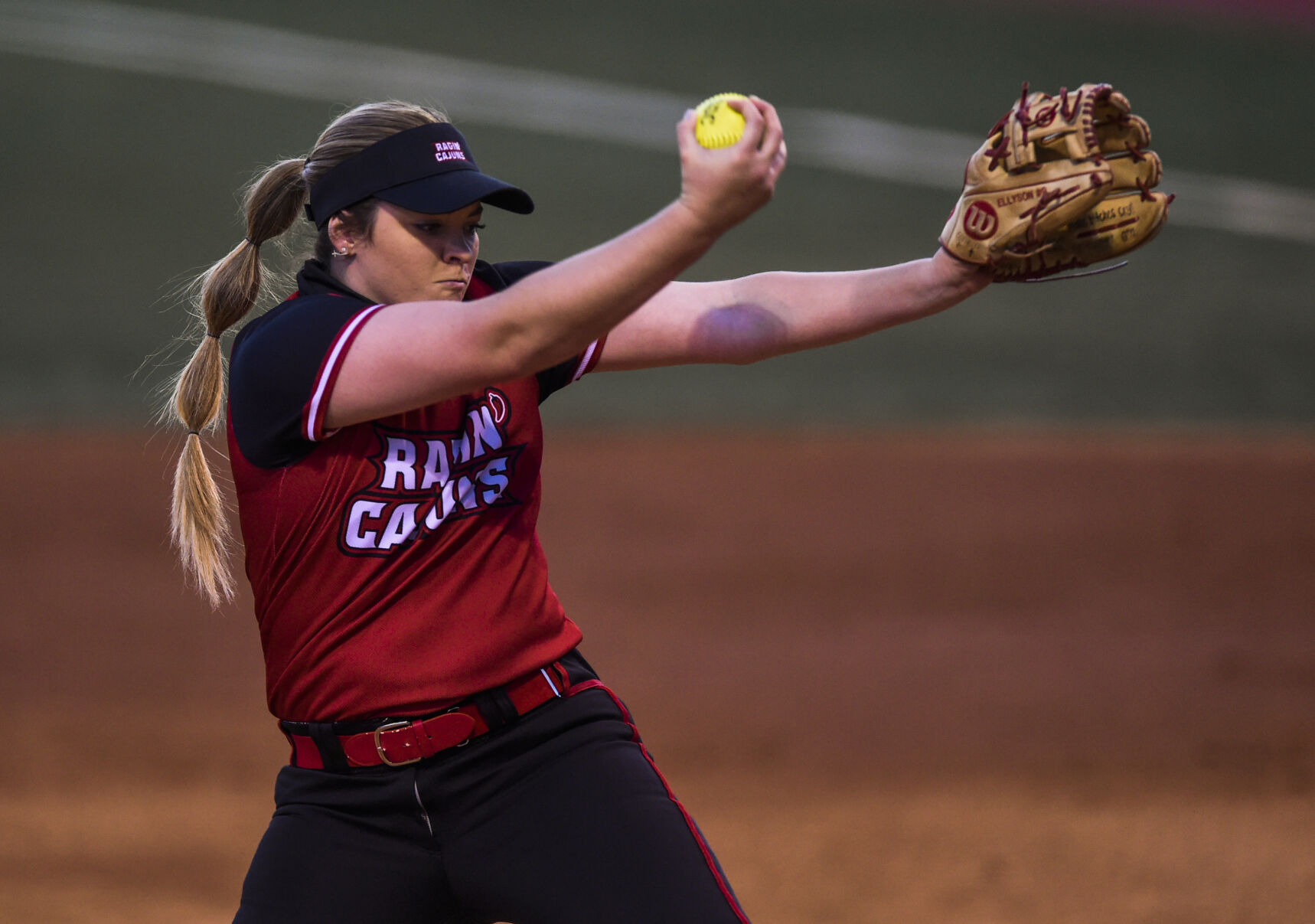 Foote: Cajuns Face Six Chances This Weekend To Make Strides In Sun Belt ...