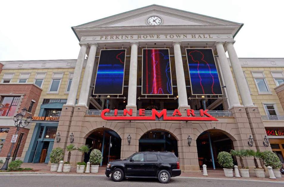 Cinemark Perkins Rowe movie theater set to reopen July 3