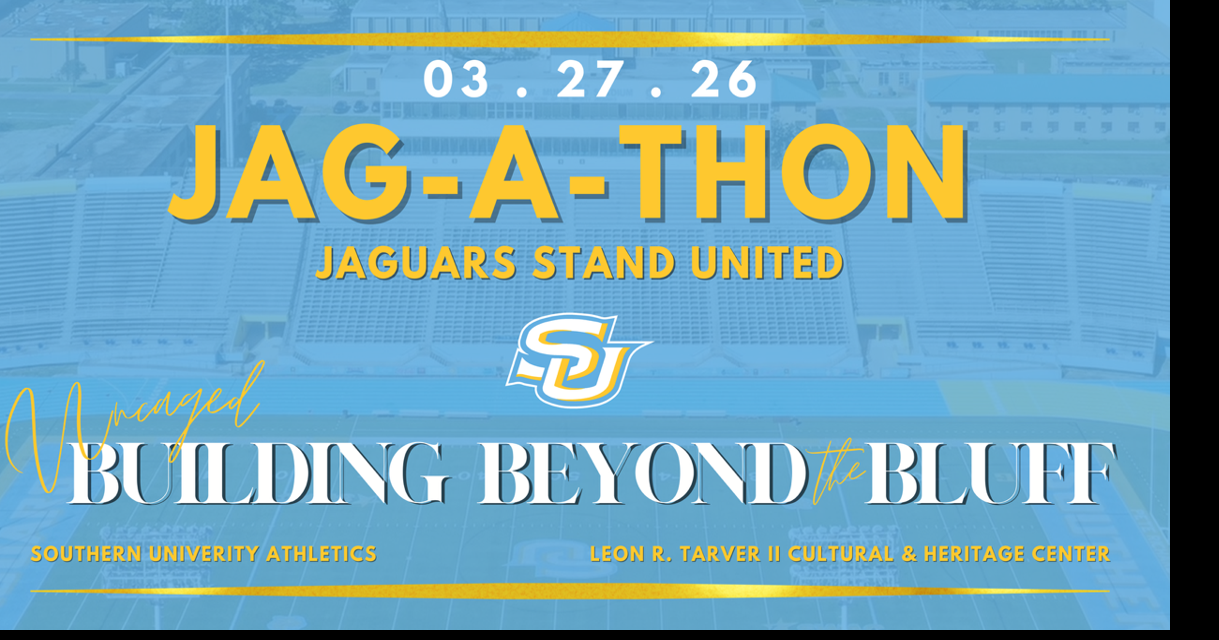 Southern University to mark Founders Month with Jag-A-Thon amid expansion and rising momentum