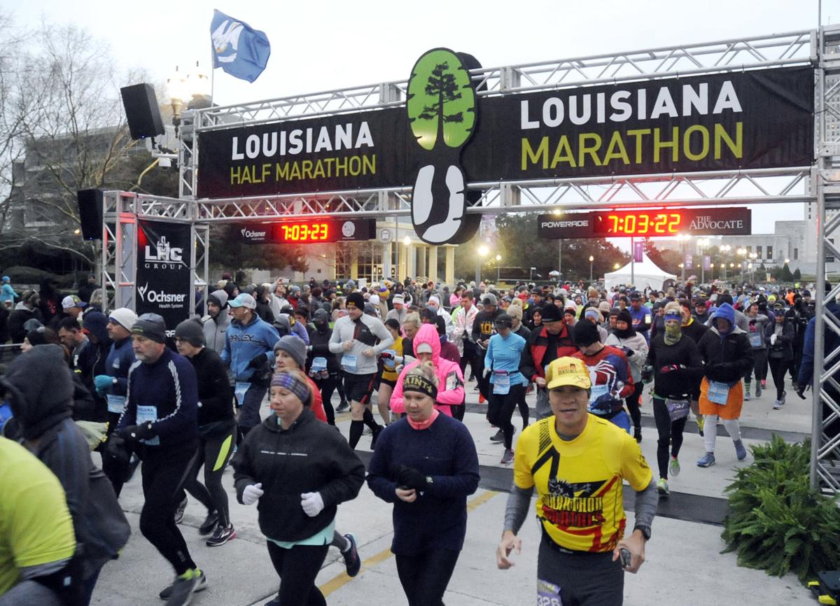 Two women set records in Louisiana Marathon and Half Marathon Sports