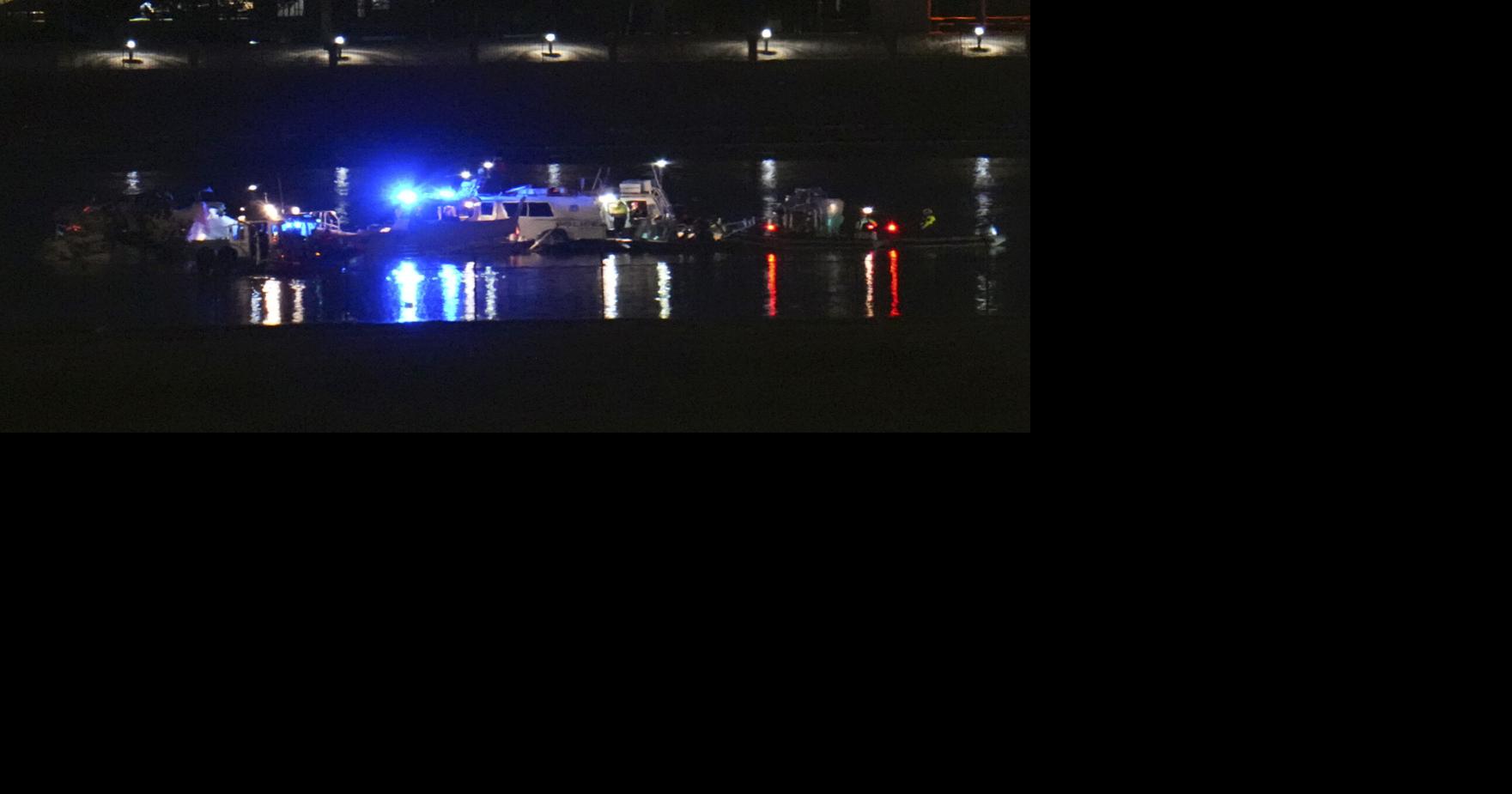 Everyone aboard passenger jet that collided with Army helicopter near DC ...