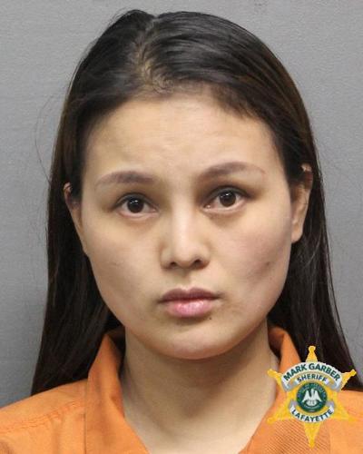 Lafayette Woman Arrested For Human Trafficking In Massage Parlor 