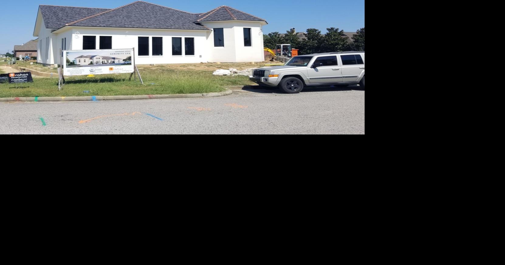 Medical health spa to open Oct. 18 in Youngsville Business