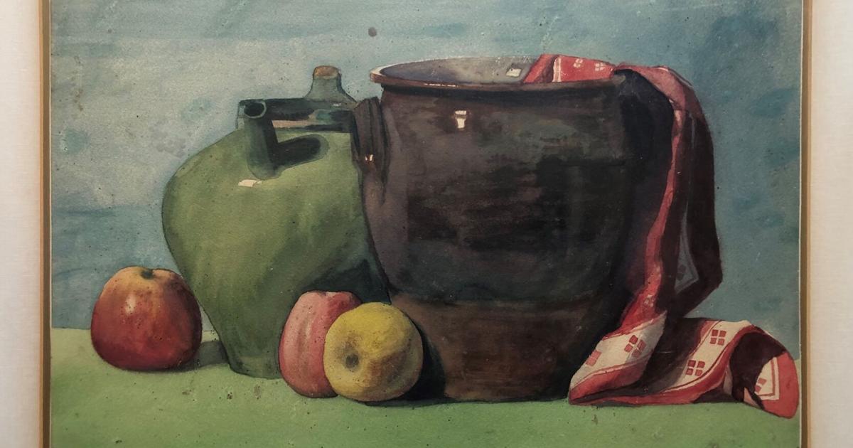 Be selective when deciding what to do with family heirlooms ...