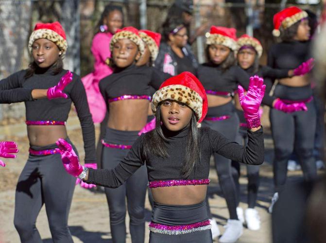 Photos Kids, bands, joy followed south Baton Rouge Christmas parade