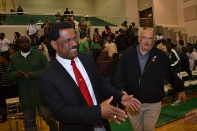 Peabody Coach Charles Smith Eclipses State Record For Wins With