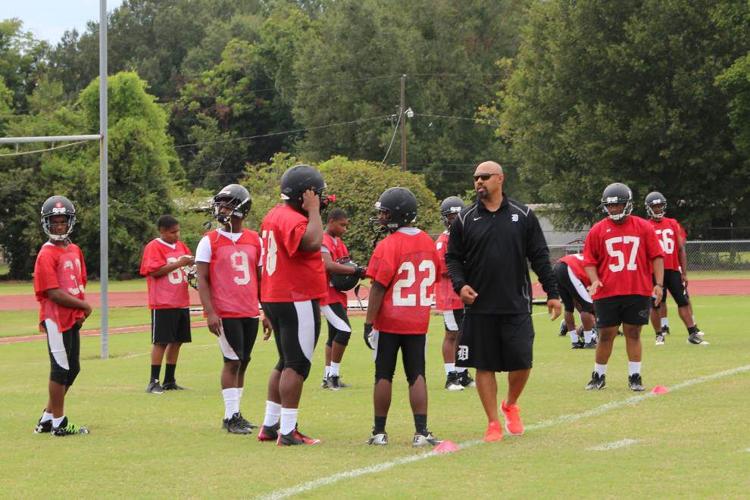 Donaldsonville High Tigers in new district Ascension