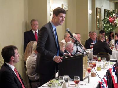 Lsu Grad Ex Congressional Candidate Paul Dietzel Part Of Gop