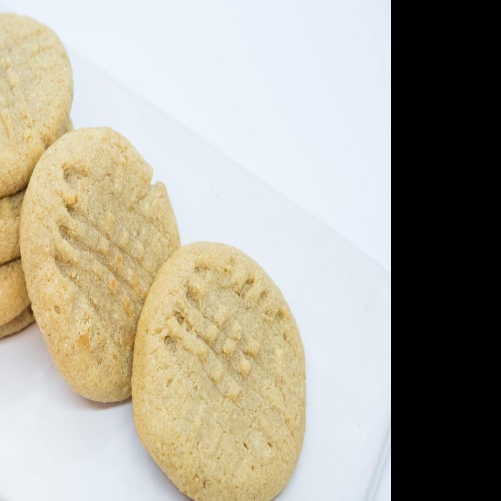 Cook This Peanut Butter Cookies Almost As Good As Eating Jif