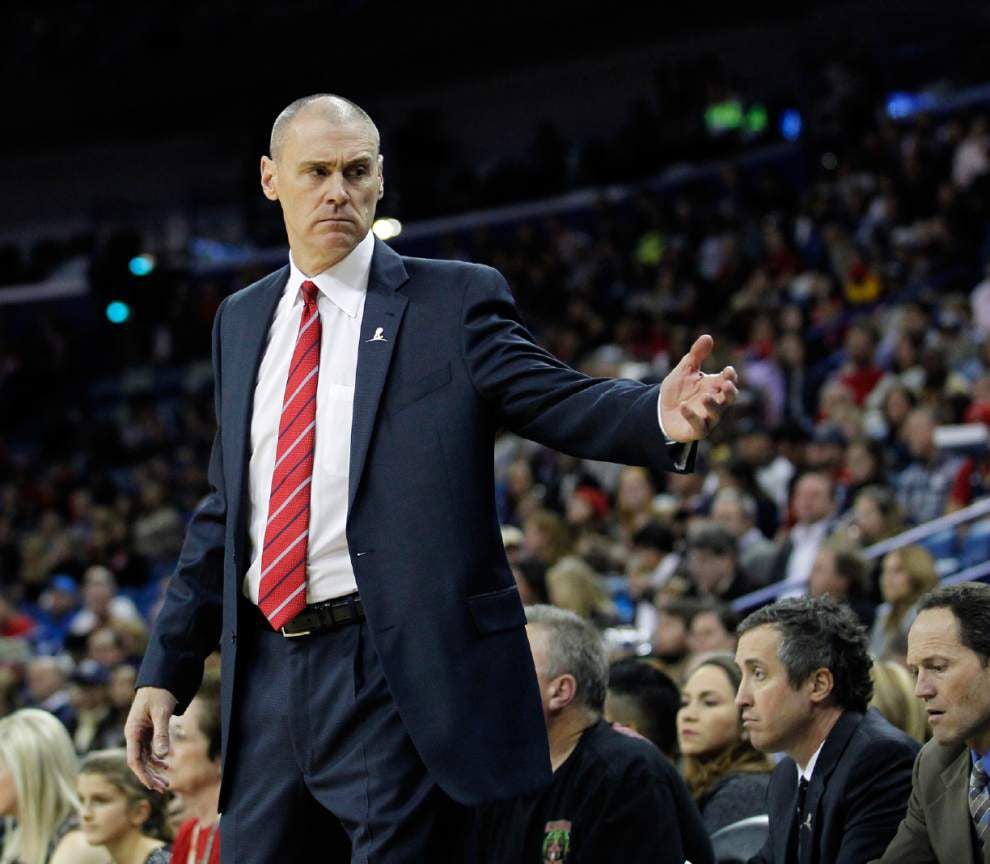 Video: Mavericks coach Rick Carlisle says the Pelicans will be a factor in the Western Conference playoff race _lowres