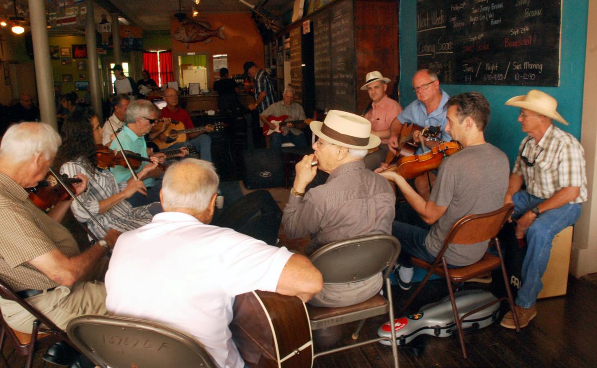 Joie De Vivre Where Music Culture And A Robust Menu Meet