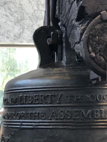 Facets of Faith: Liberty and jubilee on a bell | Faith | theadvocate.com