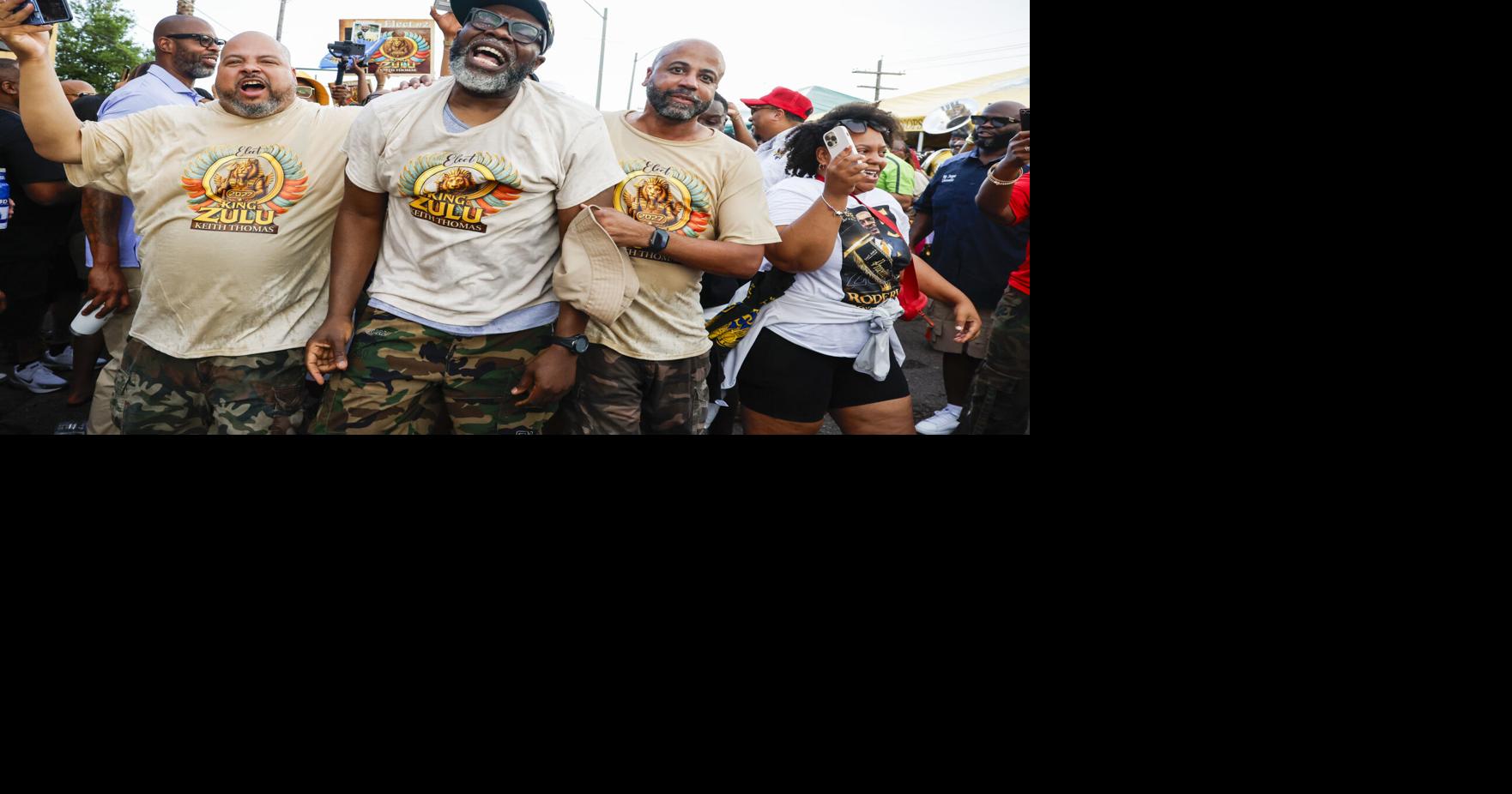 Keith Thomas elected Zulu King 2027, beats out Cedric Richmond by 51 votes The Zulu Club is a touchstone of Mardi Gras culture in New Orleans May 31, 2026 13 hrs ago 1 min to read