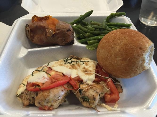 Review Bergeron's City Market serves quality home cooking Food