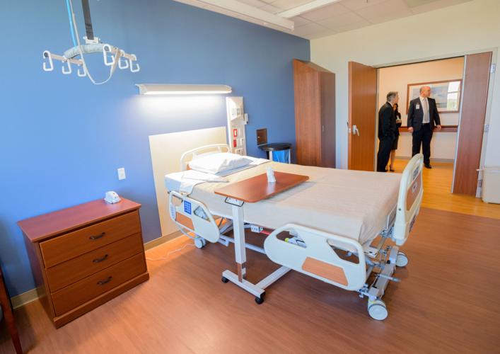 Ochsner marks opening of new West Campus facility on Jefferson Highway ...