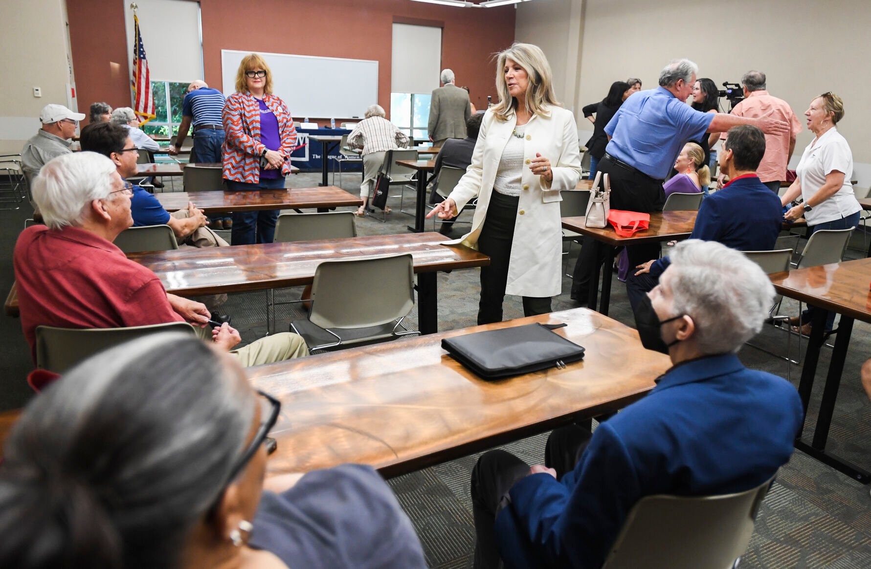 Lafayette Mayor-president Candidates Talk Issues At Forum | State ...