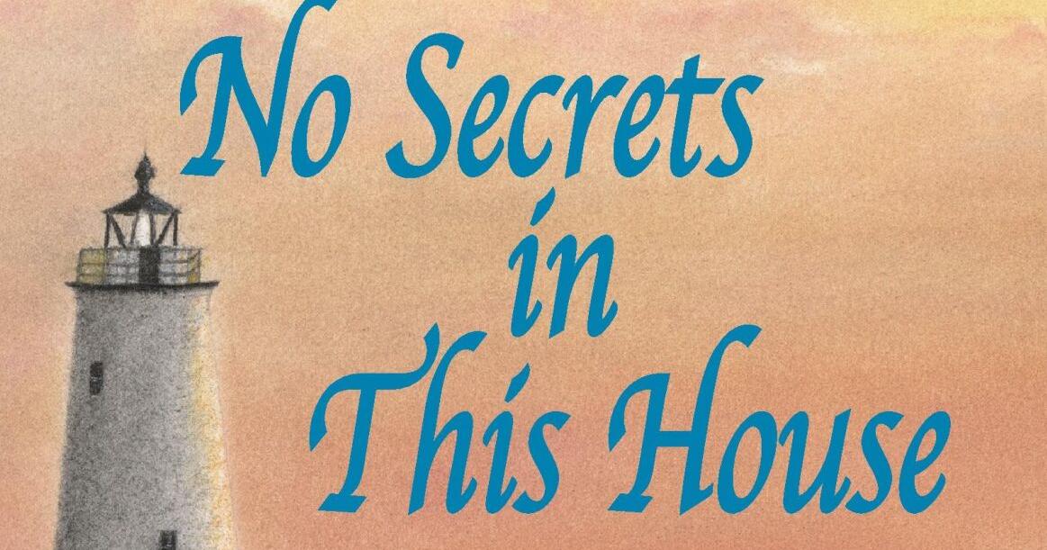 Belonging, yearning and secrets: New book from 'dual citizen' Acadiana author has that and more