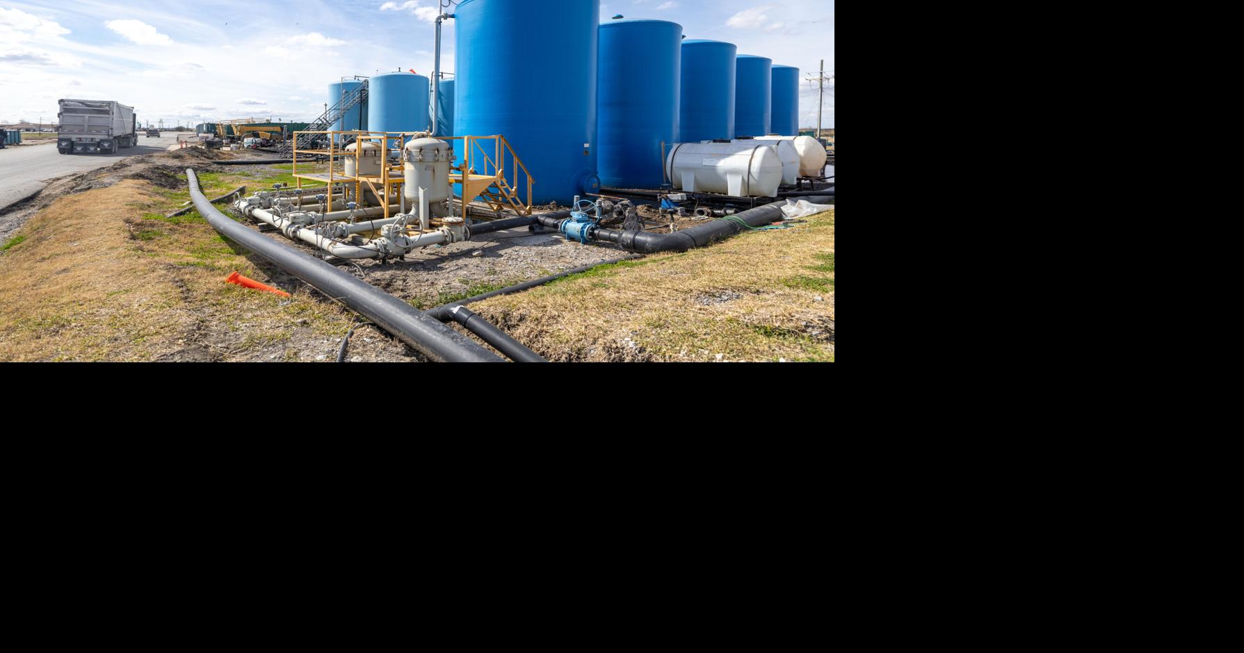 Proposal to create Louisiana's largest landfill examined at packed hearing