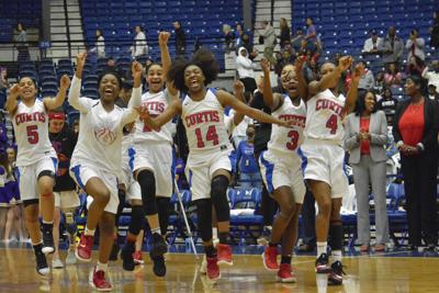 Check Out Results From The Lhsaa Girls Basketball Tournament