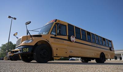 Ascension school buses get new AC units amid cost questions 