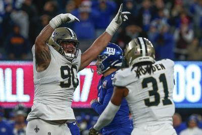 Bryan Bresee's 'hero mode' saves the Saints in New York | Saints
