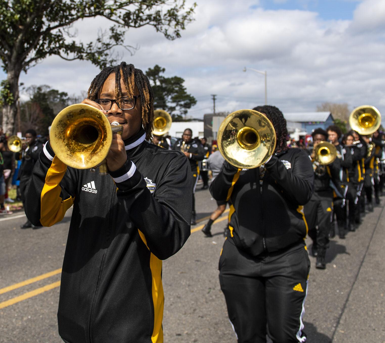 Photos New Roads Mardi Gras Parades Baton Rouge