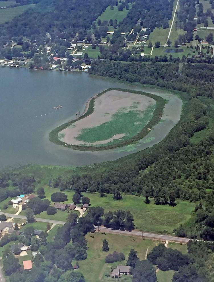 False River drawdown plan irks residents who cite damage to property