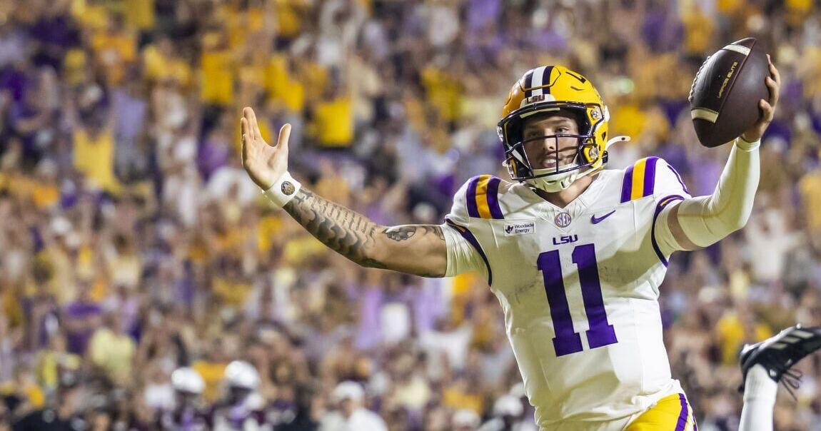 LSU’s backup QB reminds Lane Kiffin of Trinidad Chambliss — and he could ...
