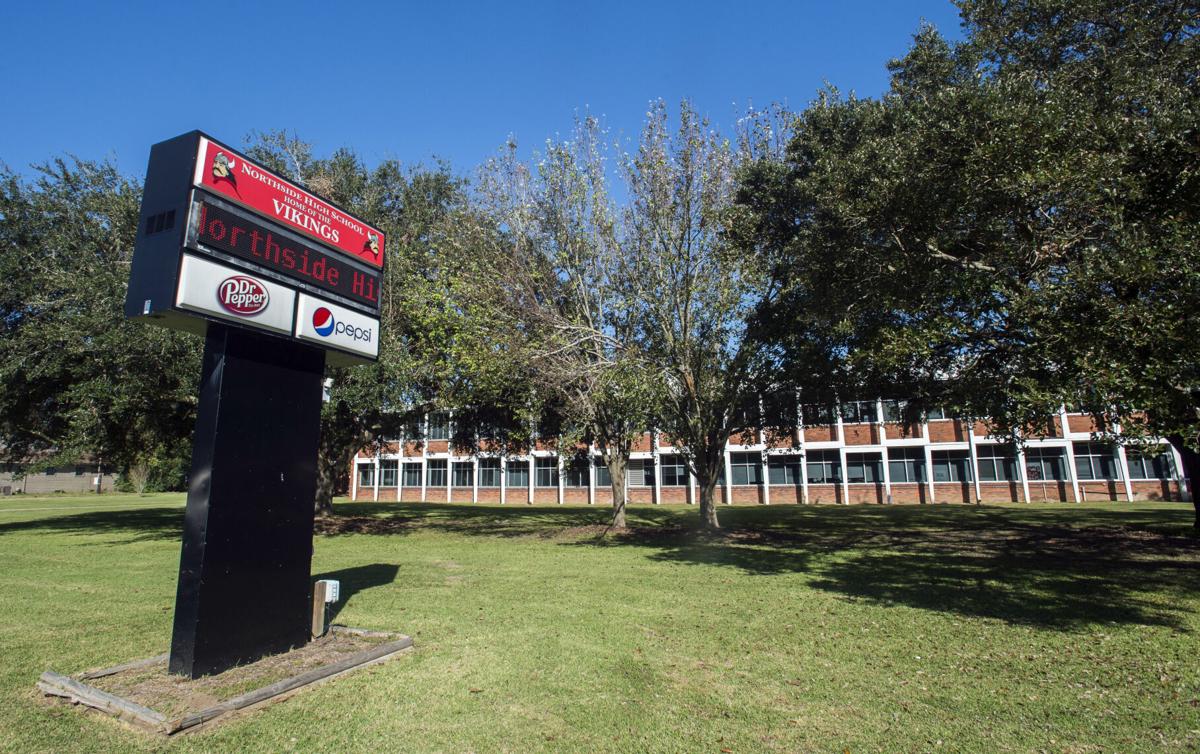Lafayette school board takes baby step toward rebuilt Northside High with 5.9 million