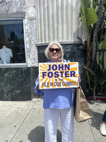 Louisiana in Hollywood to cheer John Foster on American Idol |  Entertainment/Life | theadvocate.com