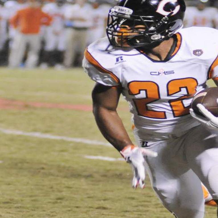 With His Lsu Commitment Declared Catholic S Clyde Edwards