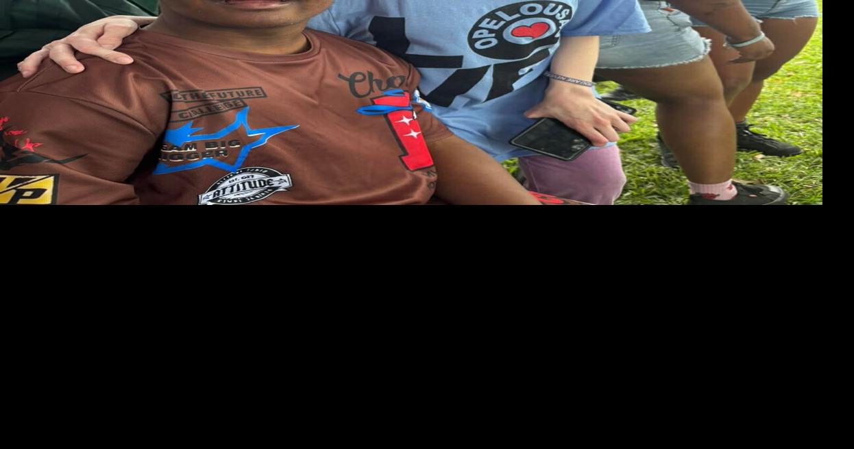 ‘Neva Let Your Disabilities Define You': Opelousas hosts first disability pride event Jul 7, 2026 28 mins ago 2 min to read