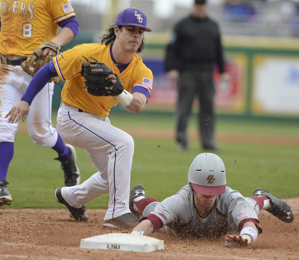Chat replay: Advocate sportswriter Ross Dellenger answers your LSU football, baseball questions (Feb. 26) _lowres