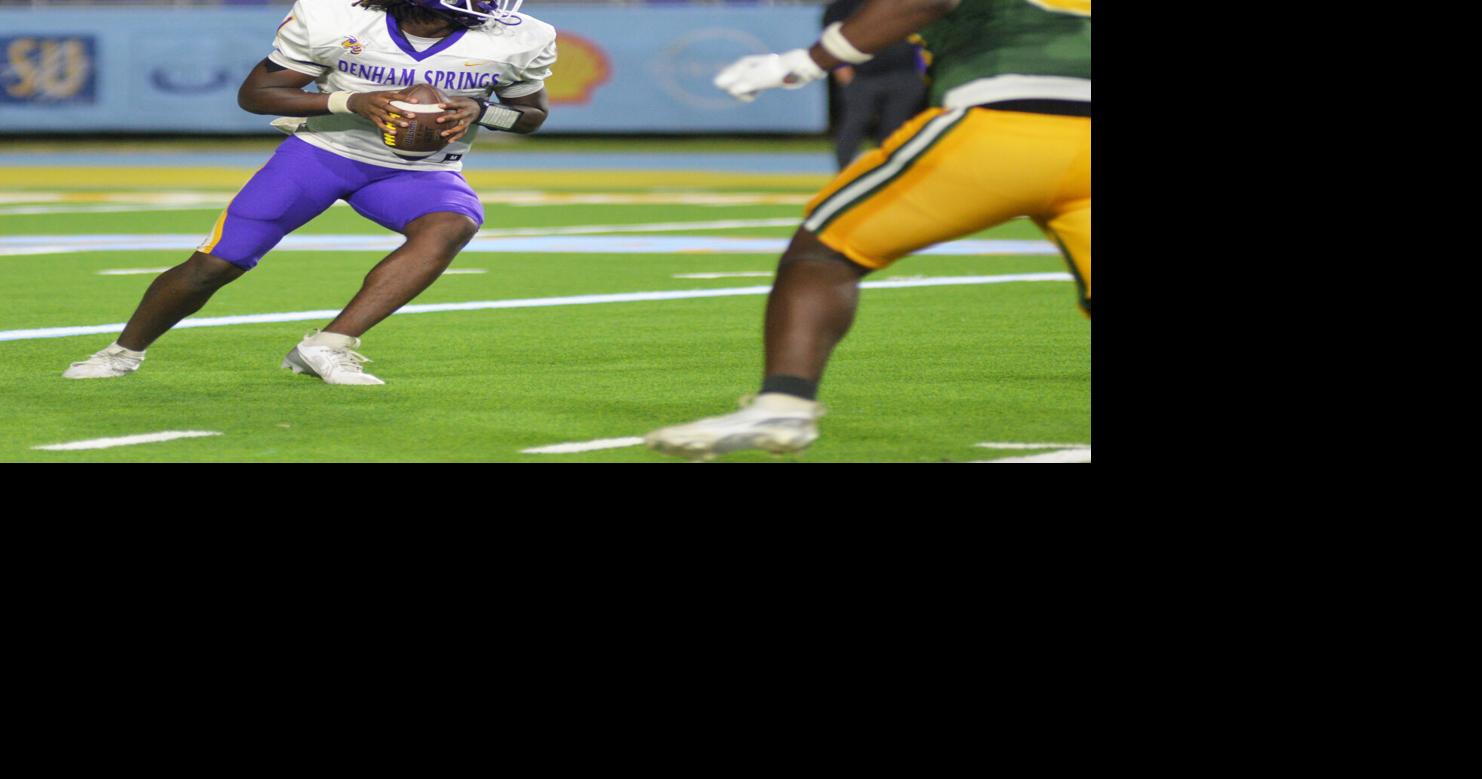 Check out the Baton Rouge All-Metro Football team for 5A, 4A