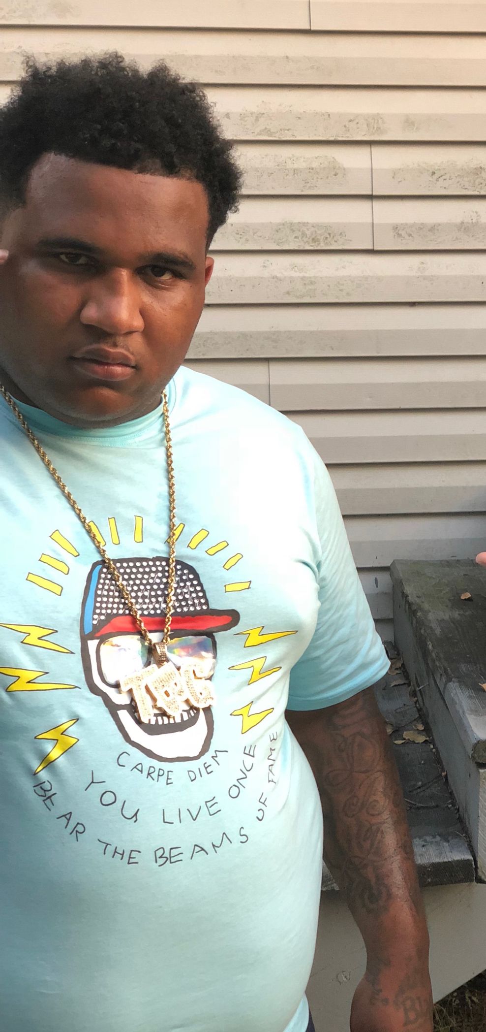 Baton Rouge Rapper Blvd Quick Shot To Death At Apartment Complex