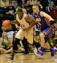 On A Roll Lsu Surges Past Uab With Strong Second Half Lsu