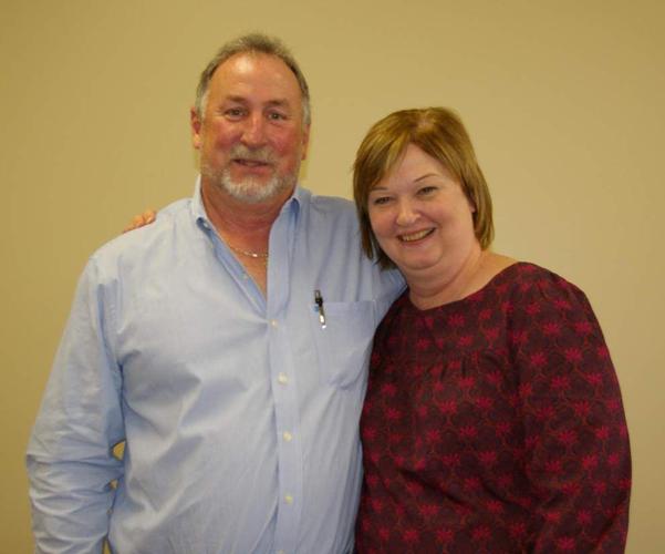 Lane recognizes longtime employees Zachary