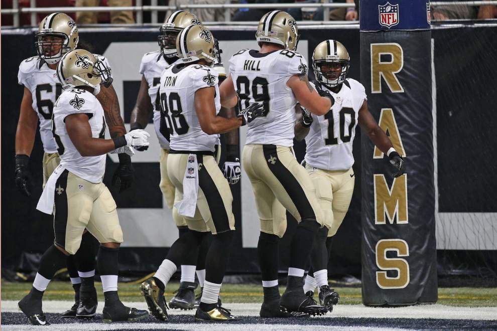 The Advocate's Titans-Saints pregame chat at 6 p.m. _lowres