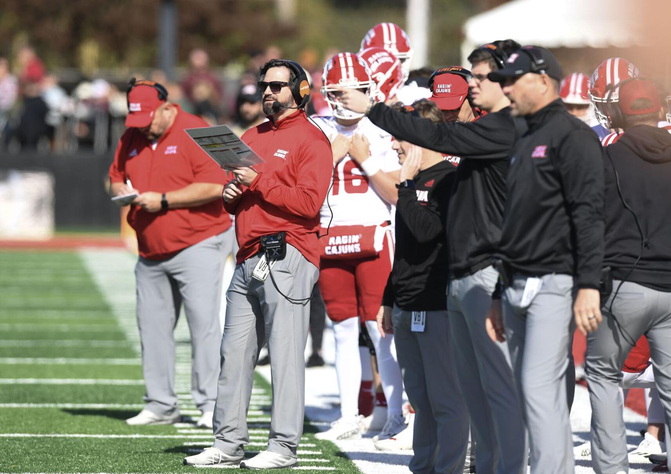 Cajun Field officially named the host site for the Sun Belt