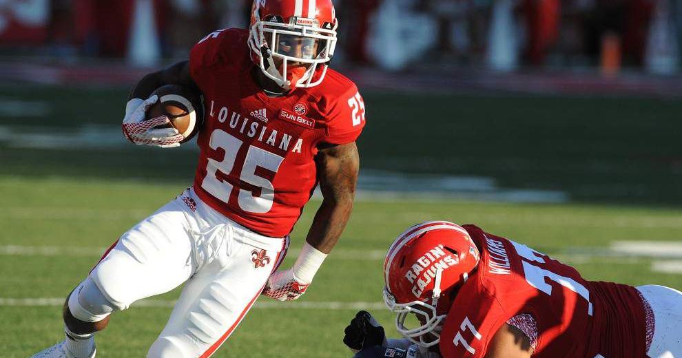 Cajuns can draw on last season to ‘stay the course’ | UL Ragin' Cajuns ...