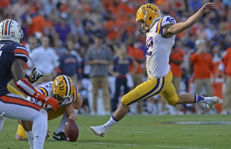 LSU faces Texas in Austin, returns home for four straight home games –  Crescent City Sports