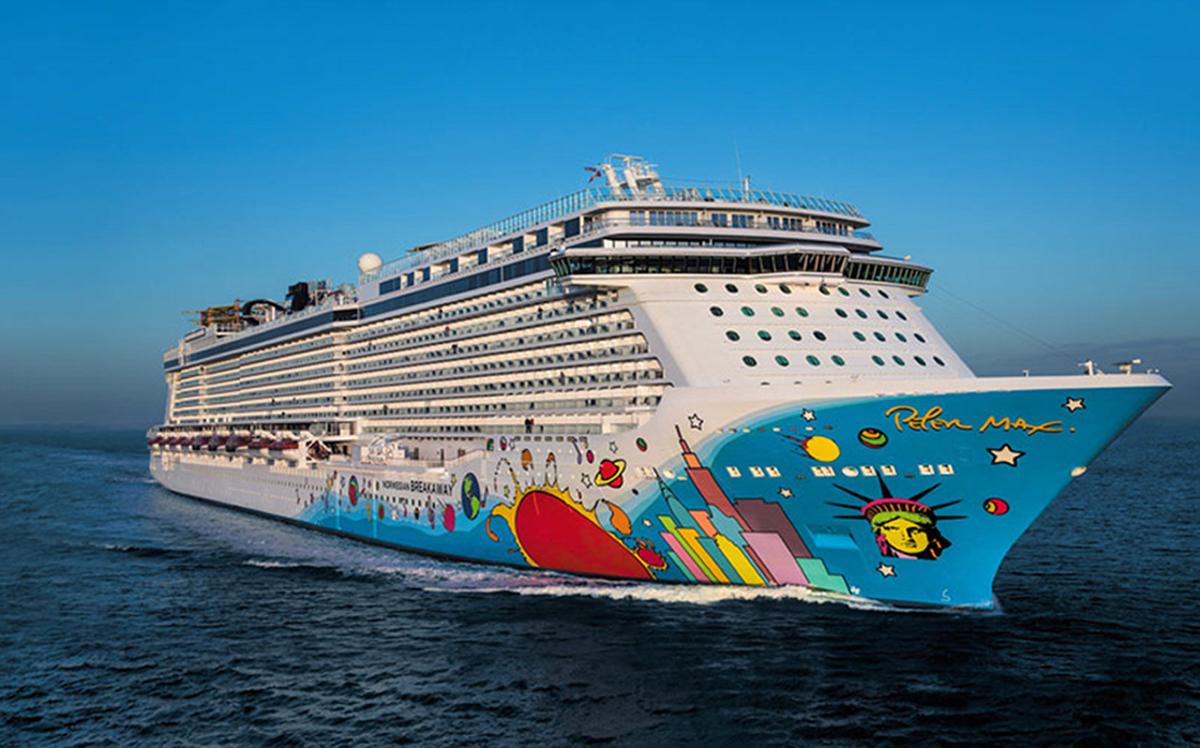 norwegian cruise lines new orleans photos
