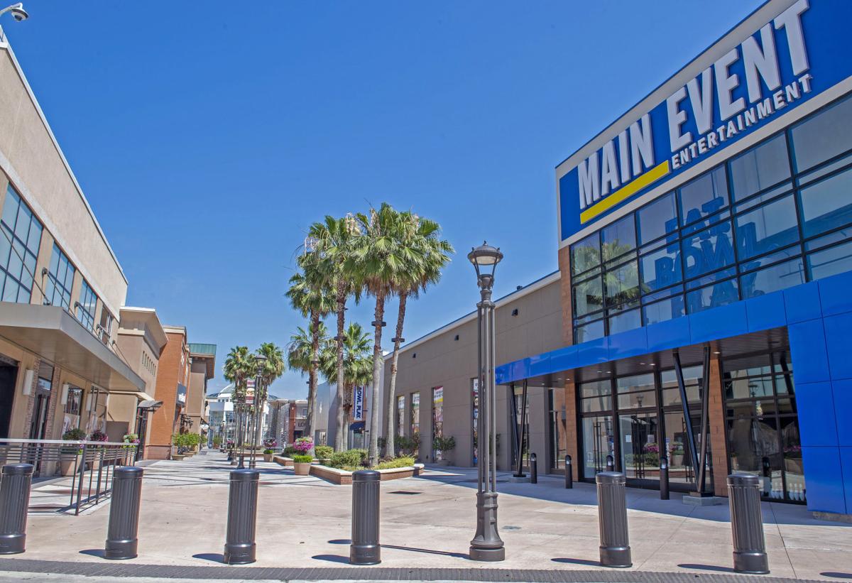 Mall of Louisiana reopens; about half the stores and restaurants still