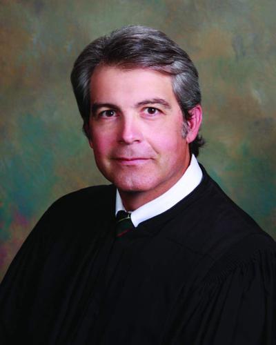 Longtime judge faces first challenger _lowres